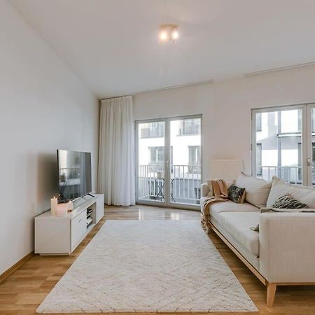 Stylish Apartment With Terrace And Balcony Antwerpen Exterior foto